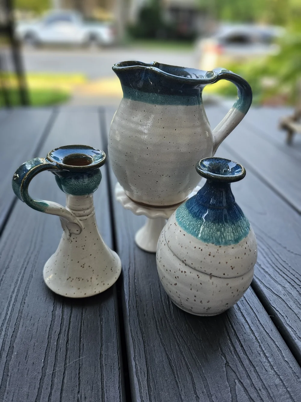 Watts Studio Pottery beautiful piece